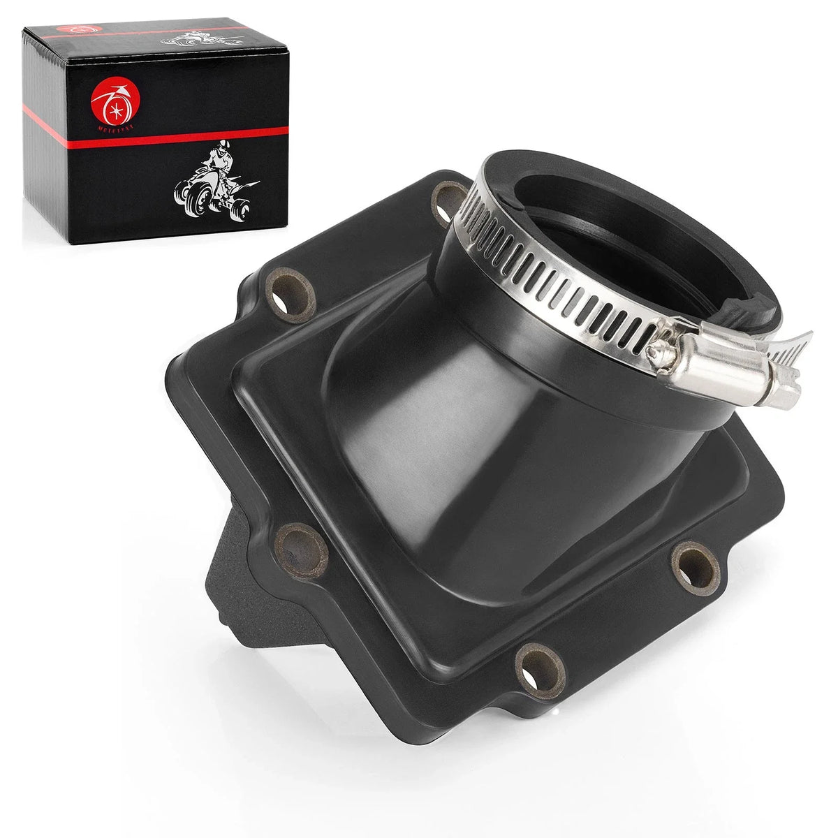 Carburetor Holder for Kawasaki KX 500 (1989–2004) 16065-1180