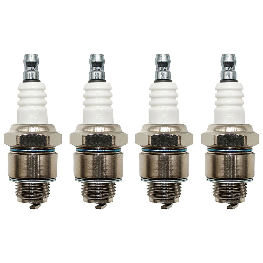 Set of 4 Spark Plugs for Auto-Lite (Fits )