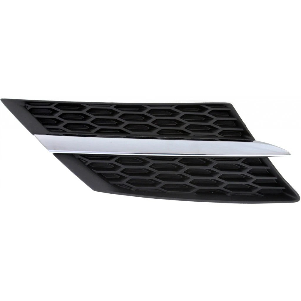 Passenger Side Grille for Toyota RAV4 (2013–2015) - LLX-TO1200361-CL360A70, TO1200361