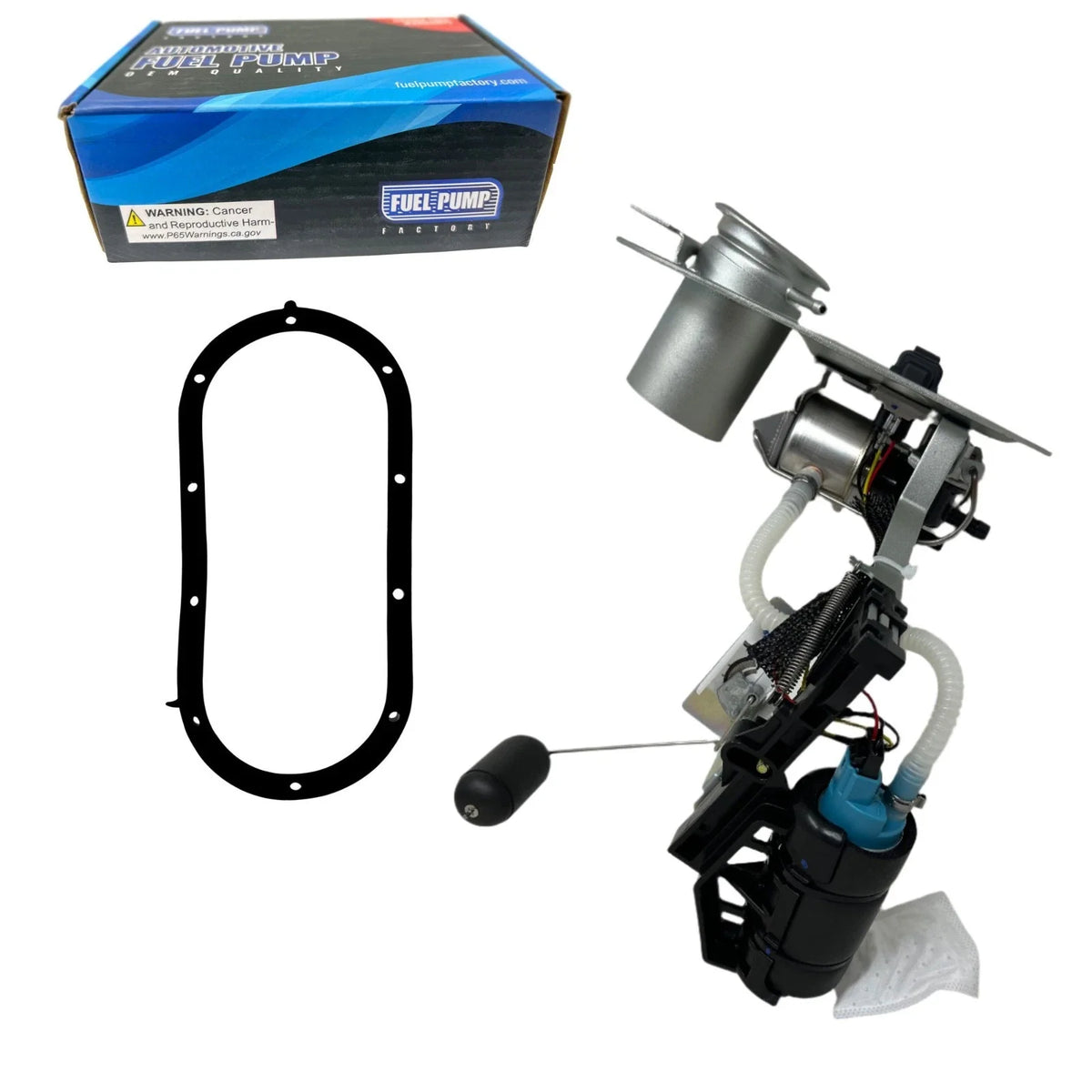 Fuel Pump Assembly for Harley-Davidson FLHTCUI Ultra Classic (2002–2005) 75126-02C