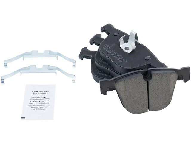 Brake Pad Set Rear for BMW M3 (2008–2013) 56671KKCH