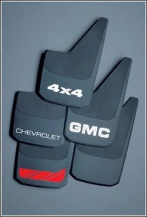 4X4 Rubber Mat for Hopkins 4320 SG PRR C Black