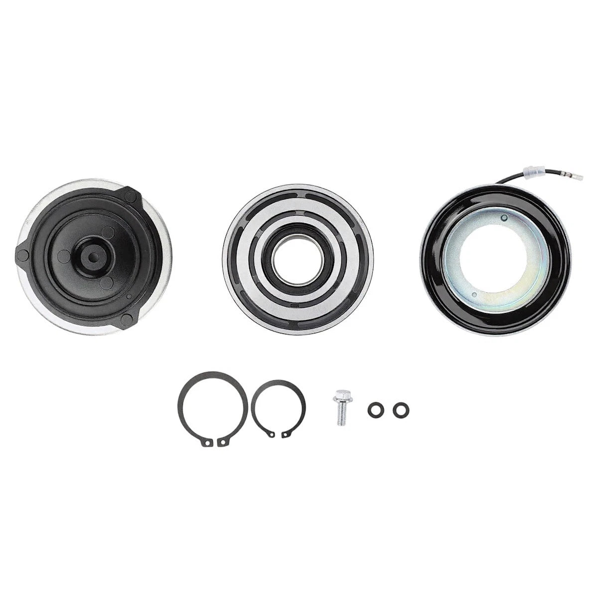 A/C Compressor Clutch for BMW X5 X3 X6 (2007–2010) 18050056, CSE17C