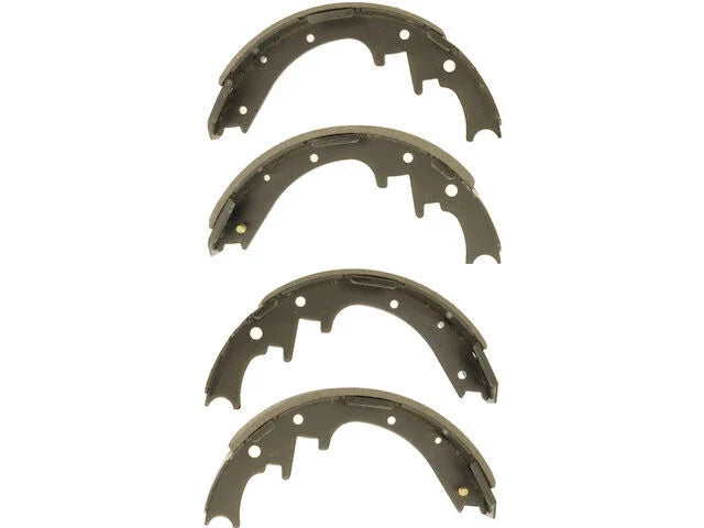 Rear Brake Shoe Set for Mazda B3000 (1995–1996, 1999–2007) NZ389NT