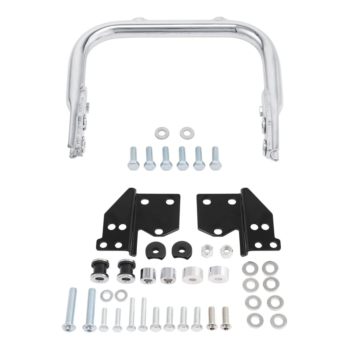 Rear Fender Bottom Support Tube for Harley Touring (1997–2008)