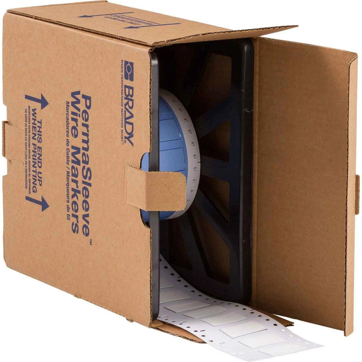 PermaSleeve Matte Polyolefin Heat Shrink Wire and Cable for Automotive