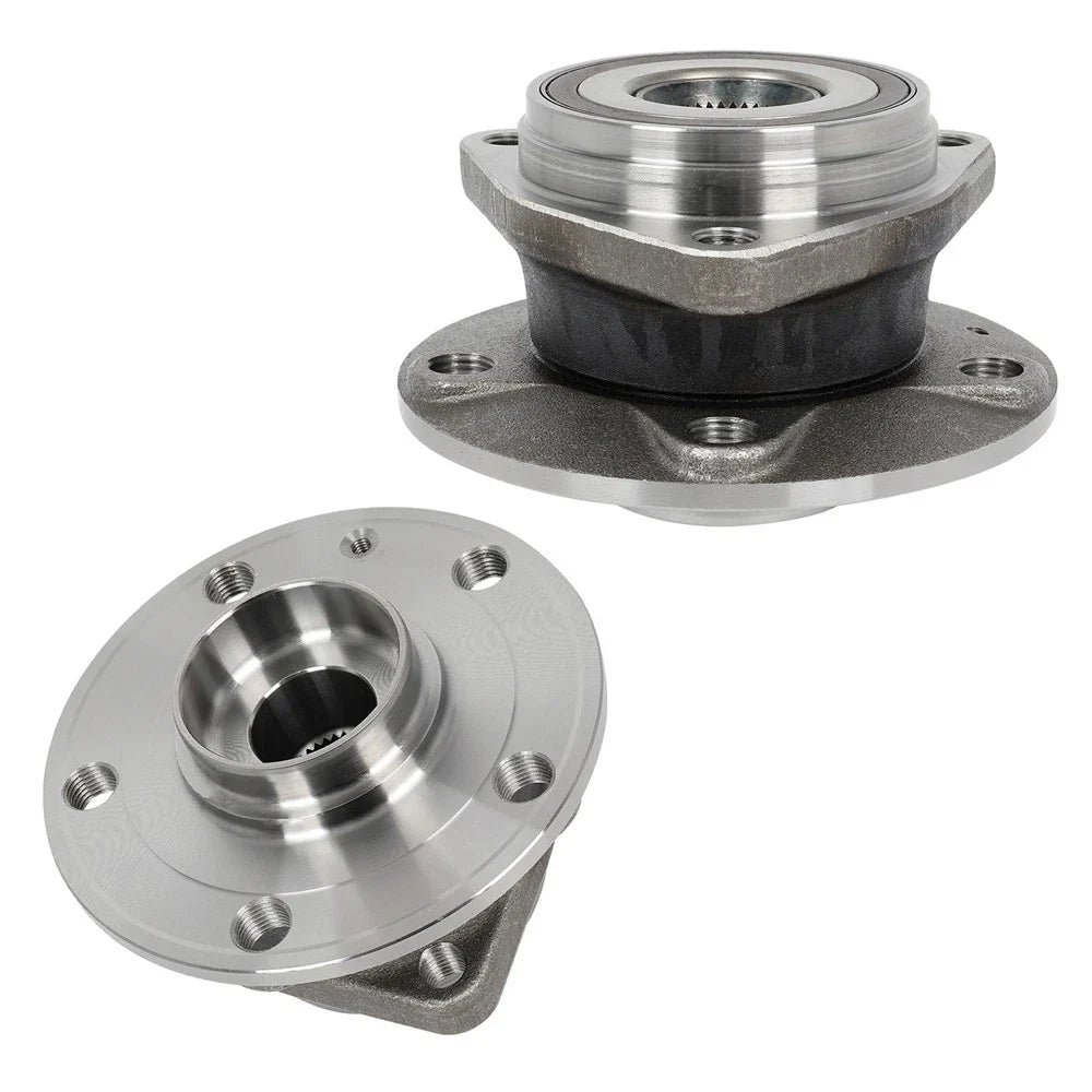 Front Wheel Hub Bearing for Volkswagen Golf Jetta Tiguan Audi TT (2006–2021)