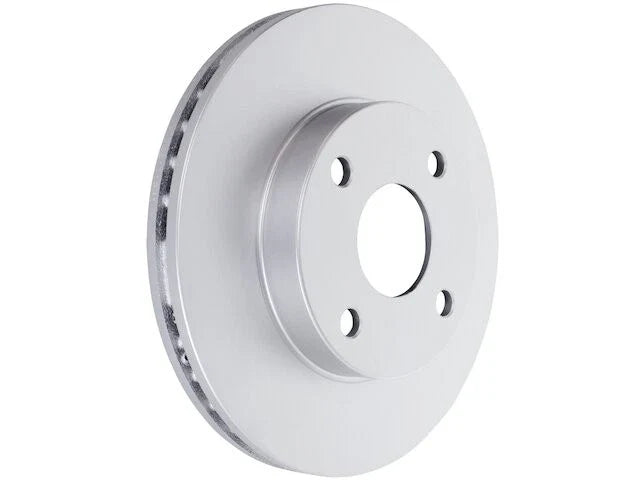 Front Brake Rotor for Mazda Protege (1999–2003) JW225SZ