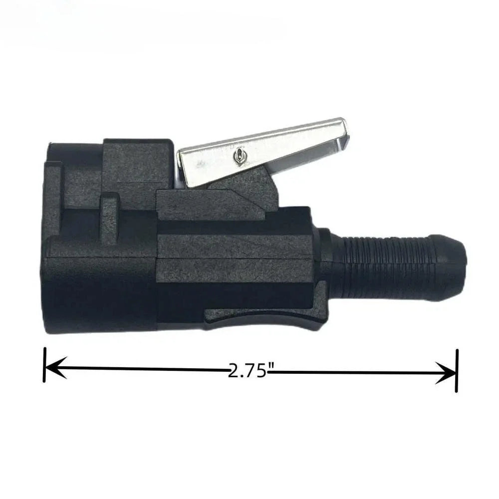 Fuel Connector for Mercury Marine Outboard Motor (1998–Present) 22-13563A6, 18-8091