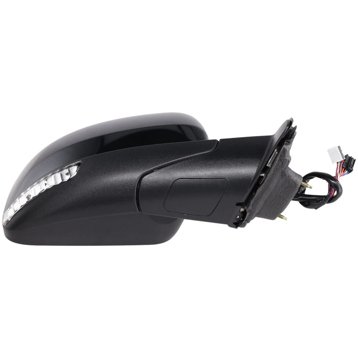 Right Side Mirror for Jeep Grand Cherokee (2011–2021) Power Heated Signal Lamp