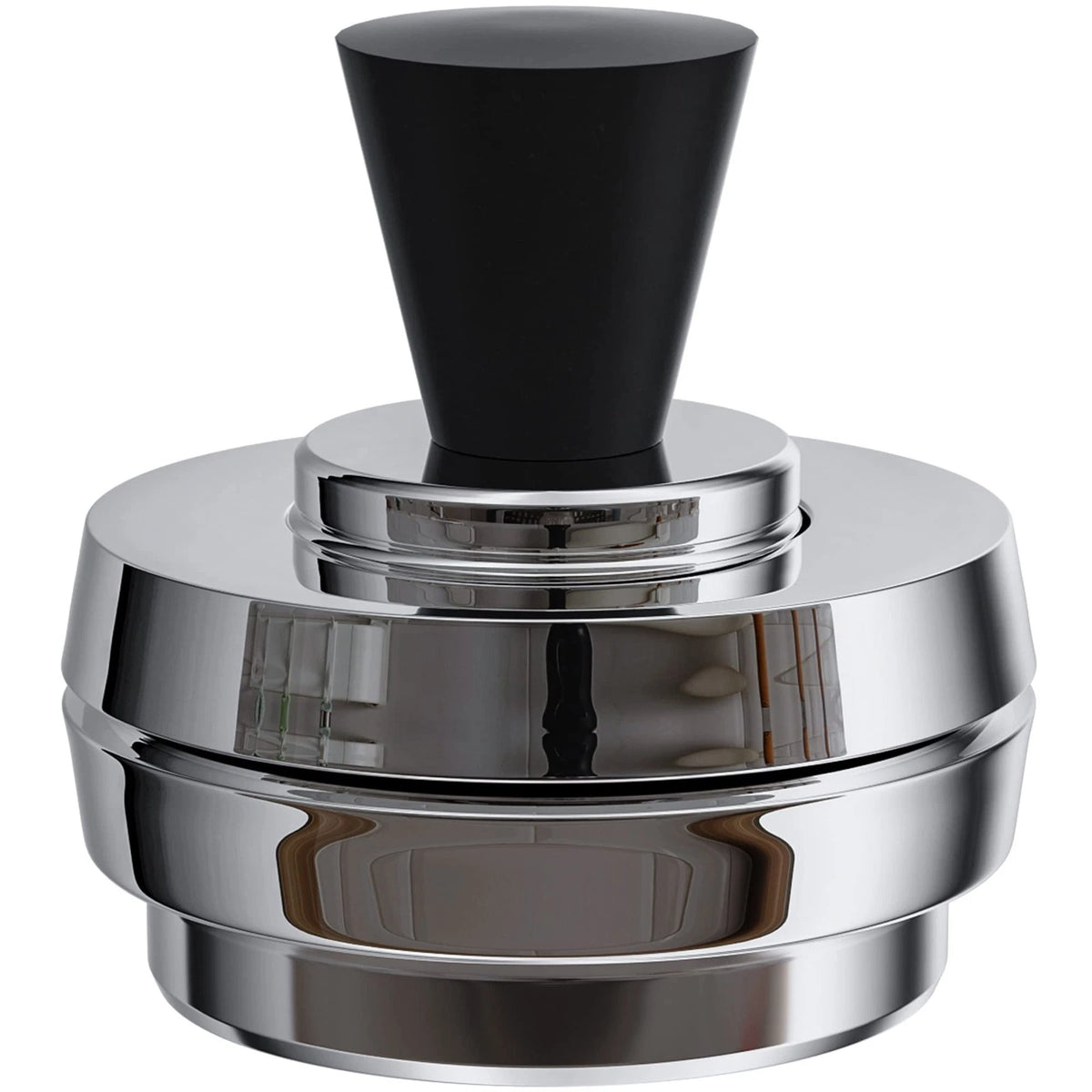 3-Piece Pressure Regulator for Automotive (5-10-15lb) Silver