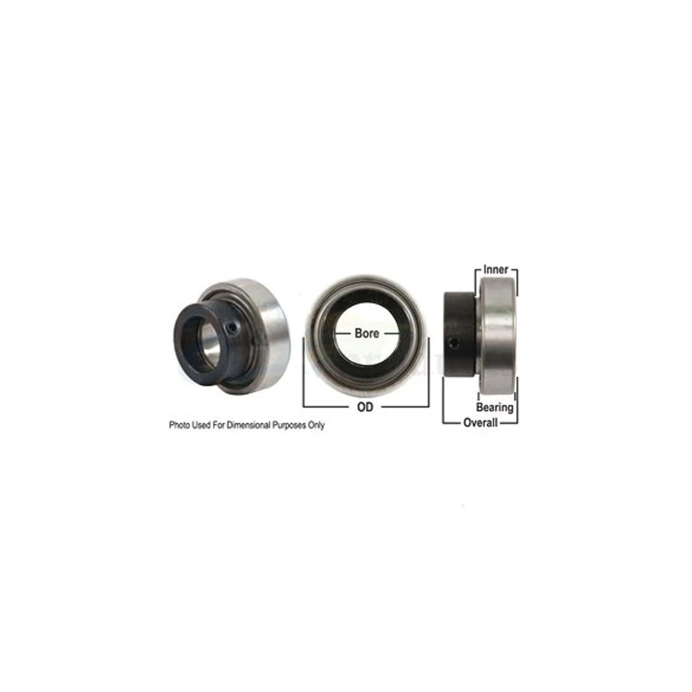 Ball Bearing for A-RA101RR-I-AI (Non-Relubricatable)