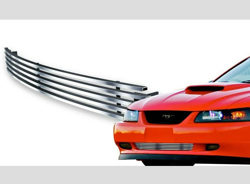 Billet Grille Insert for Ford Mustang (1999–2004) 7509FP