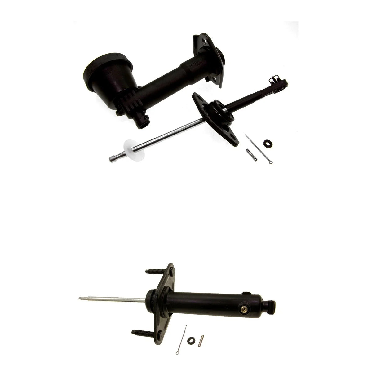 Sachs Clutch Master & Slave Cylinder Kit for C2500 K1500 Tahoe Yukon (1996–2000)