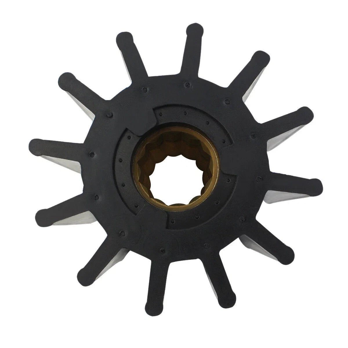 Water Pump F8/F9 Flexible Impeller Neoprene for Johnson (2009-2014)