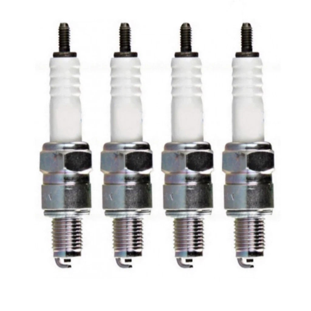 Box of 4 NGK Standard Spark Plugs for Can-Am DS 70/90 (2007–2019) TLX-ngk7223-CL360A75
