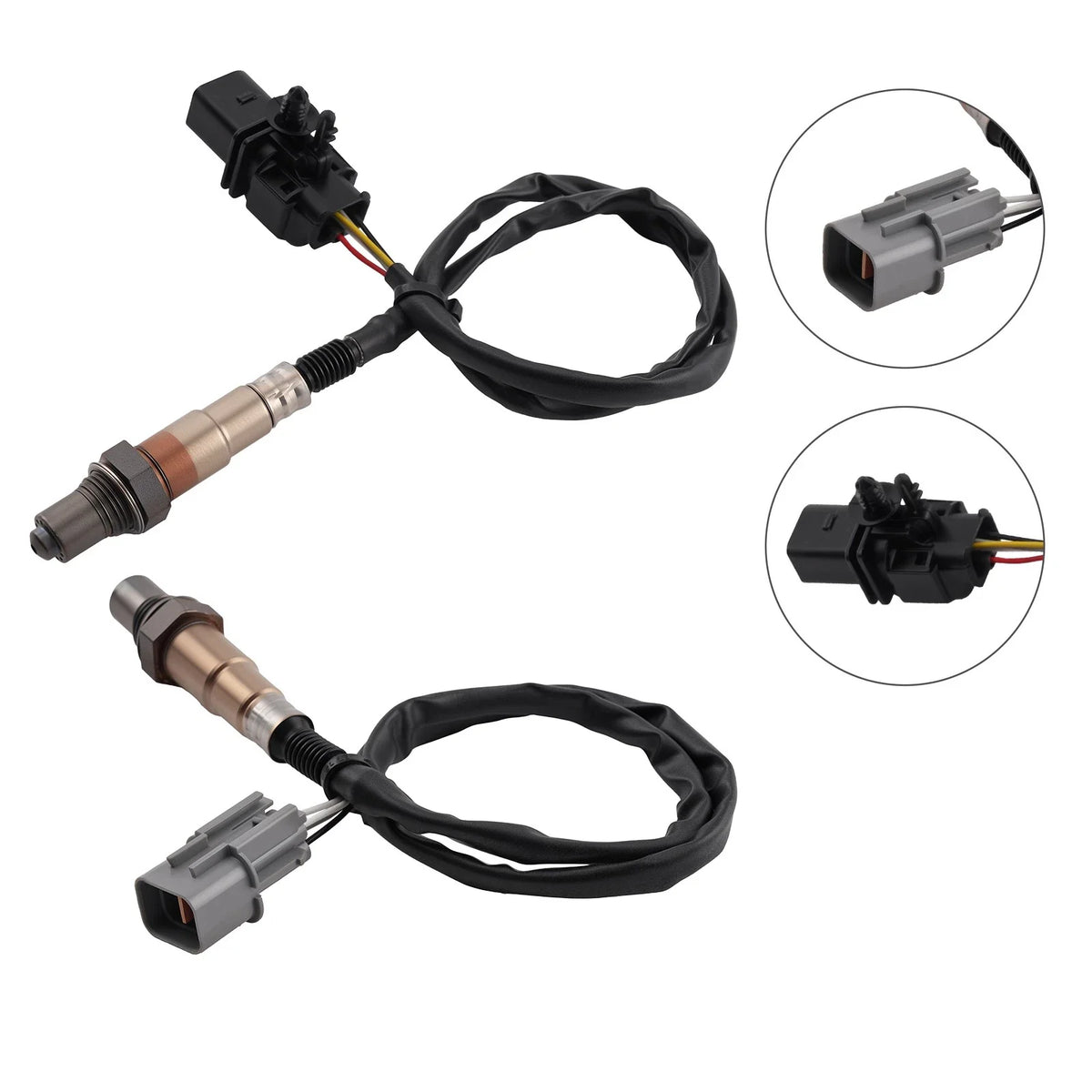 2X Upstream Downstream O2 Sensors for Kia Soul Hyundai Accent (2012–2017)