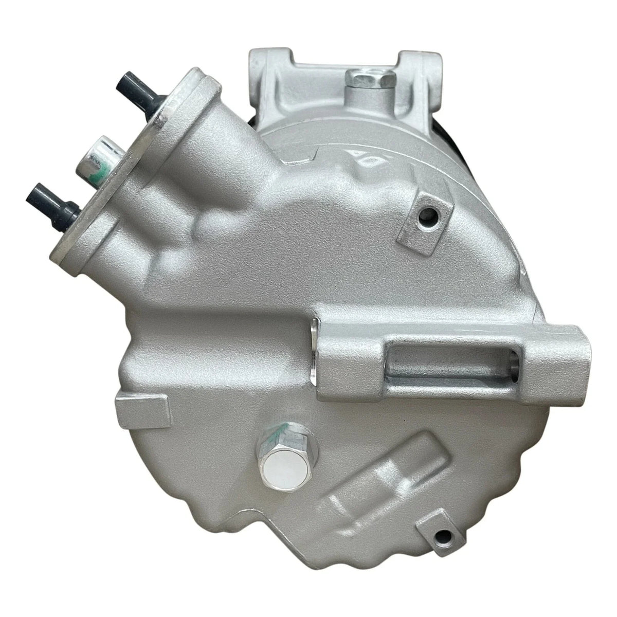 AC Compressor Replacement for Pontiac G5 2.2L (2007–2010)