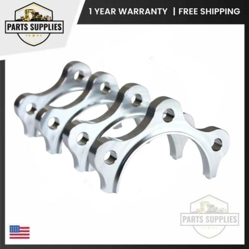 Half Shaft Spacer Silver for Honda S2000 (2000–2009)