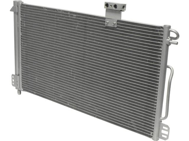A/C Condenser for Mercedes 180C (1960–1963) 96357DPSC
