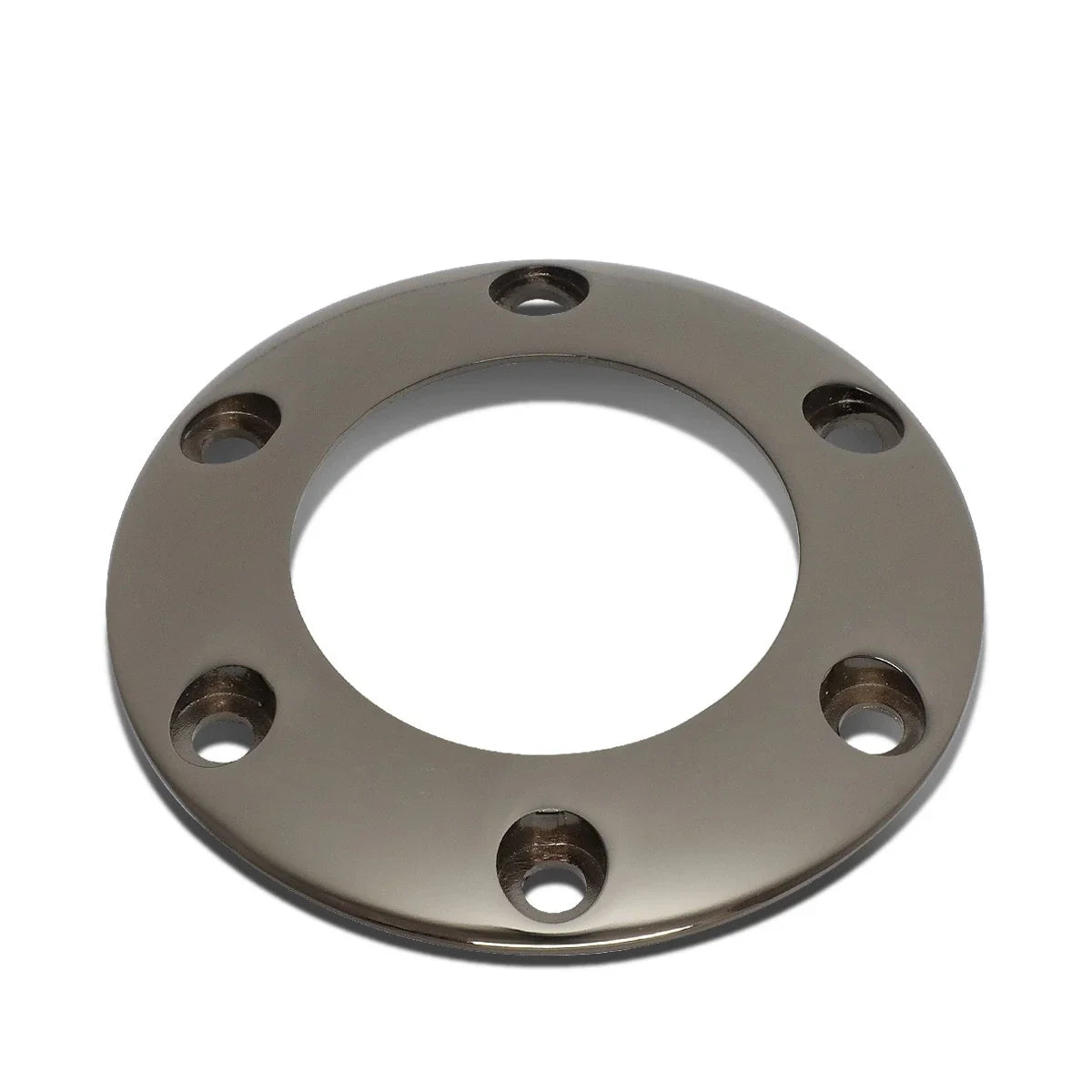 Steering Wheel Center Horn Button Ring for NRG Innovations STR-001BKC
