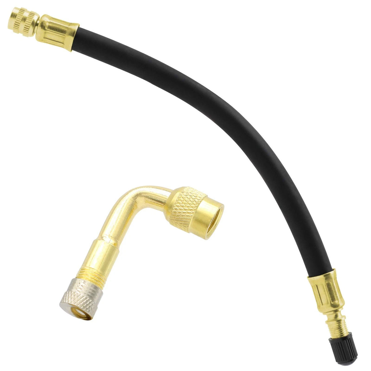 8.25 Inch Flexible Tire Valve Extension for