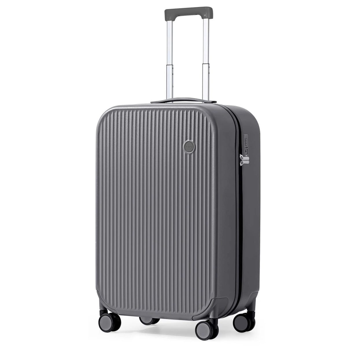 20 Inch Hardside Carry On Luggage with Wheels for Travel