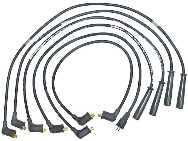 Spark Plug Wire Set for Dodge Power Ram 50 (1983–1986) 67312RKBX