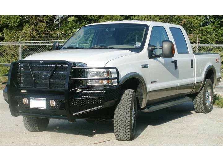Front Bumper for F250/F350 Super Duty (2005–2007) 300-10-5005