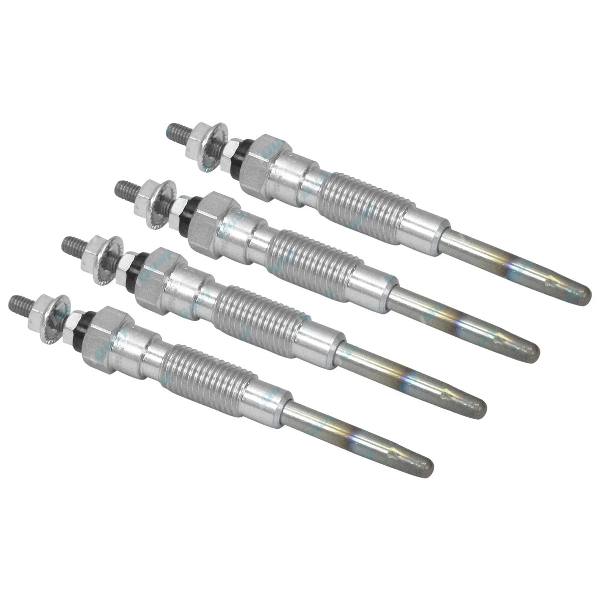Glow Plugs for Toyota Hiace Van LH103 LH113 LH125 (1989-1996) Diesel 4cyl 3L 2.8L