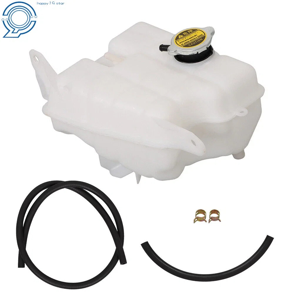 Radiator Coolant Overflow Tank for Jeep Liberty (2002–2006)