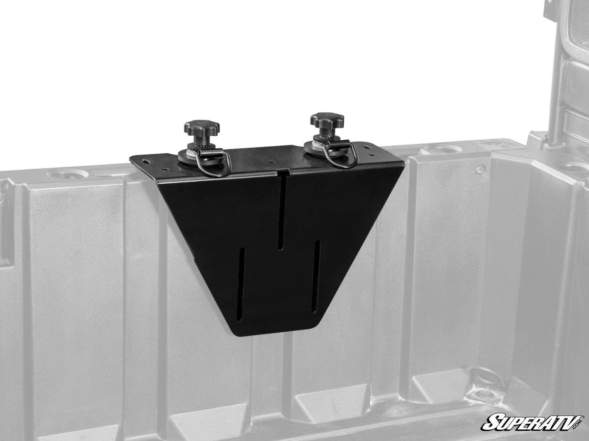 Jerry Can for Polaris Ranger/General (1 Gallon, With Mount)
