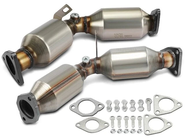 Catalytic Converter Set Left Right for Infiniti M35 (2006–2008) 28328GBNM