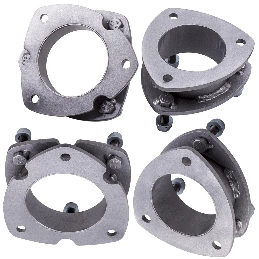3.5" Front & 2.5" Rear Lift Kit Spacers for Ford Expedition (2003–2018)