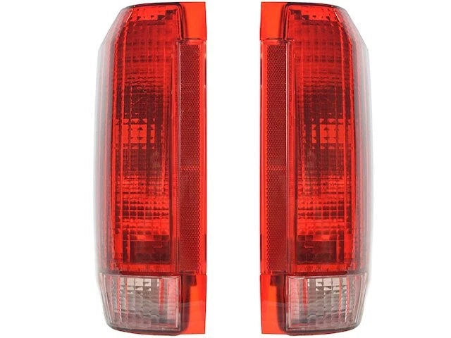 Tail Light Assembly Set for Ford F250 (1990–1997) 88117WTBS