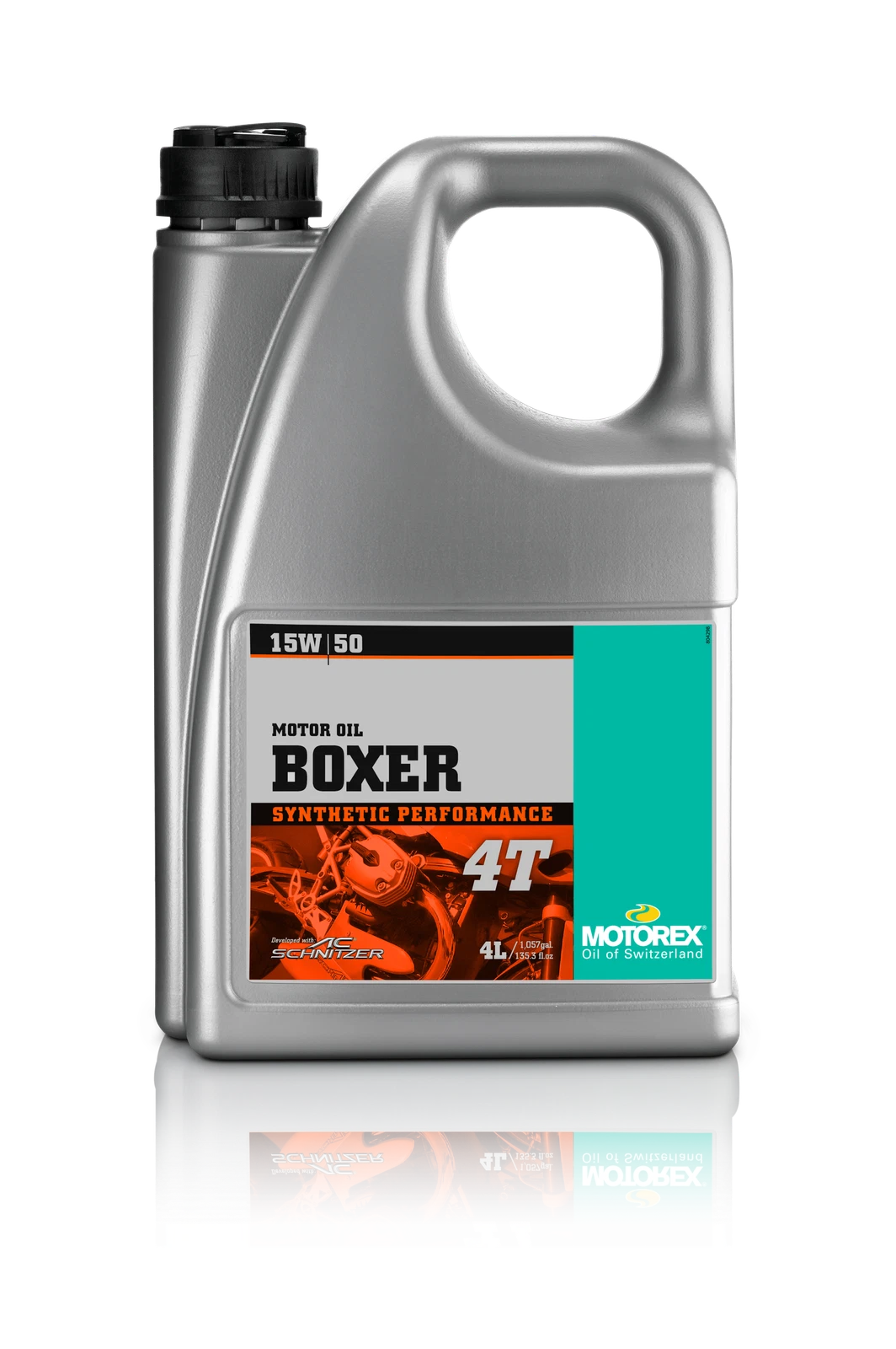 4L Motorex Boxer 4T Engine Oil for (300273)
