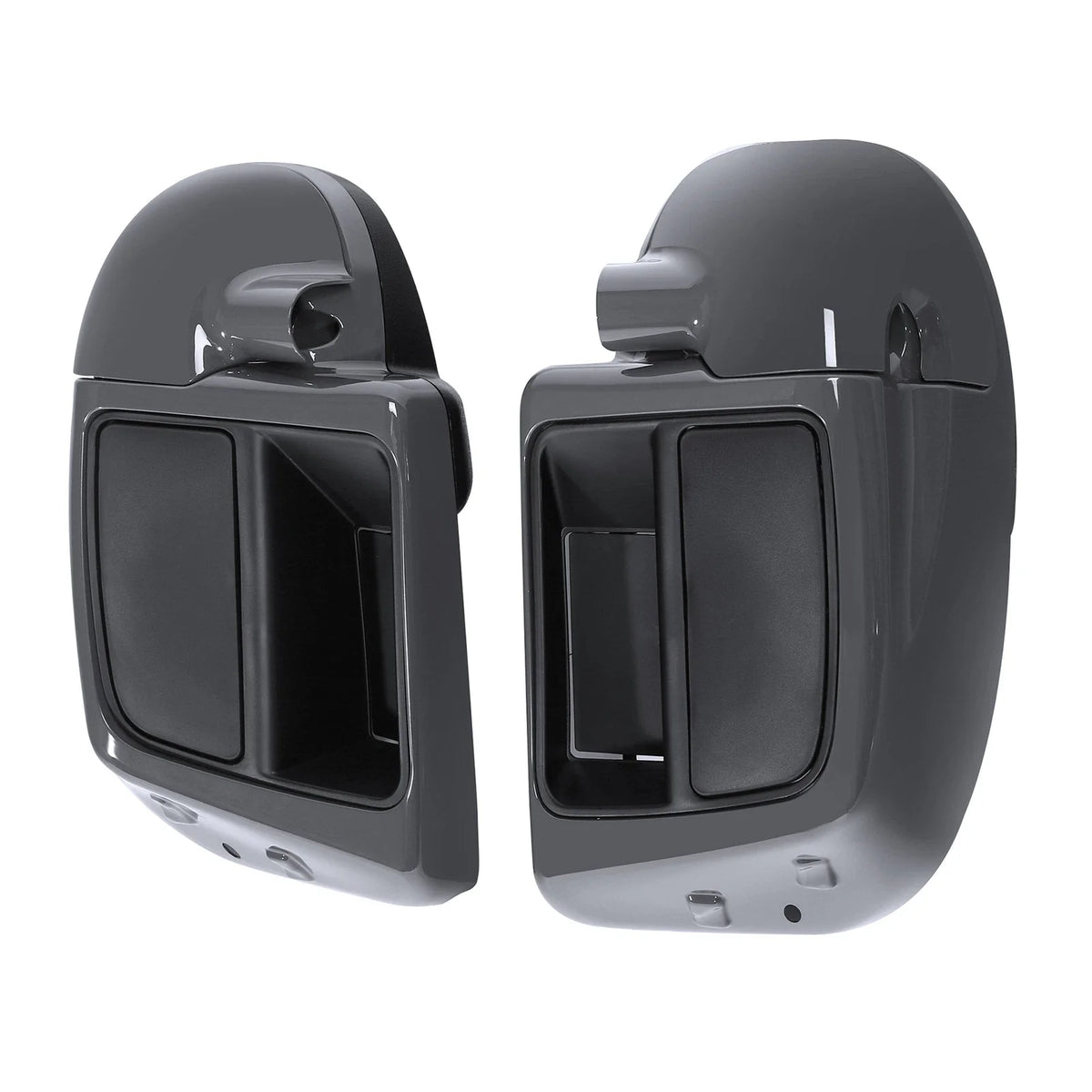 Lower Vented Fairings Glove Box for Harley CVO Road Glide (2014–2023)