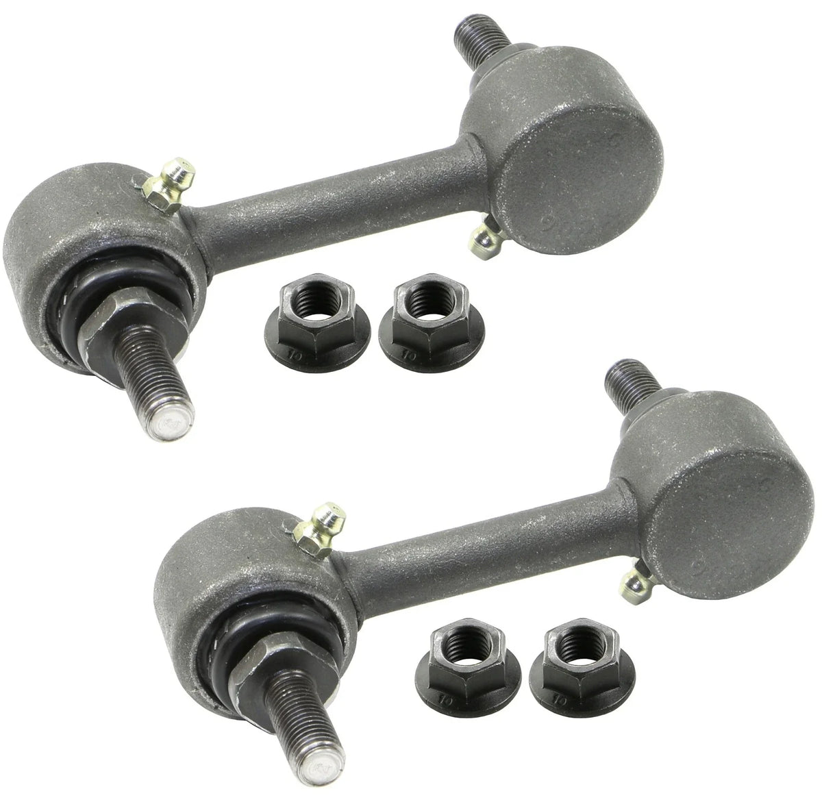 Set of 2 Rear Stabilizer Bar Links for GMC Canyon, Isuzu i-290 (2004–2012)