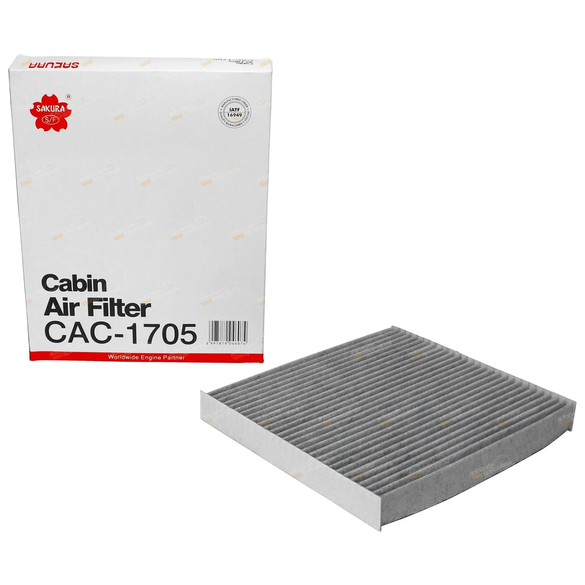 Cabin Air Filter for Dodge Journey JC R/T SXT 3.6L V6 ERB (2012-2016)