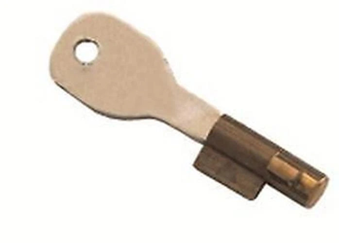 AL-KO AK7 Replacement Spare Barrel Lock & Keys for Caravan Trailer (1554251)