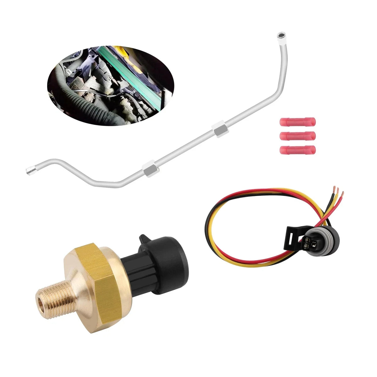 EBP Tube Sensor for Ford 7.3L Powerstroke Diesel (1994–1997)