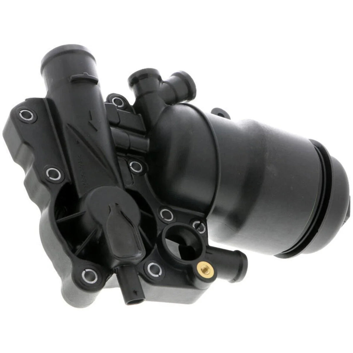 Oil Filter Housing for VW Audi Q5 Touareg A8 Quattro