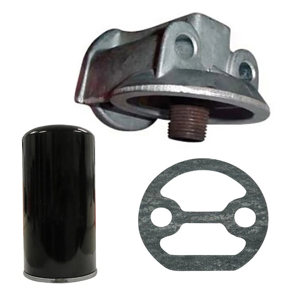 Oil Filter Adapter Kit for Massey Ferguson MF35 MF40 MF50 MF65