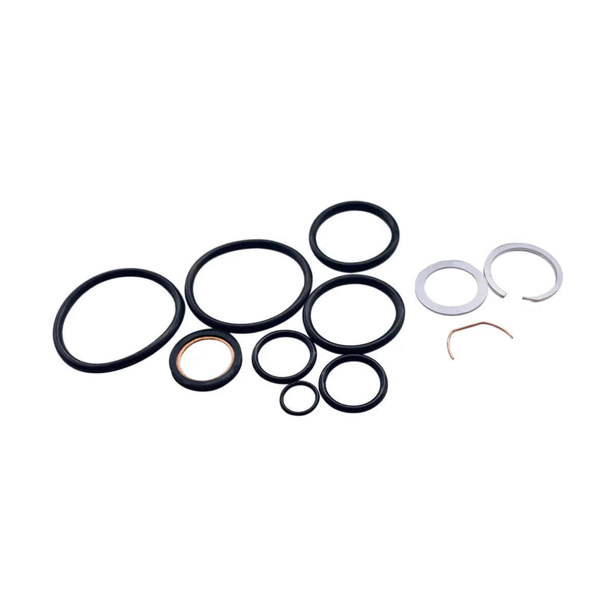 Power Trim Cylinder Seal Rebuild Kit for MerCruiser Alpha Bravo (25-87400A2)