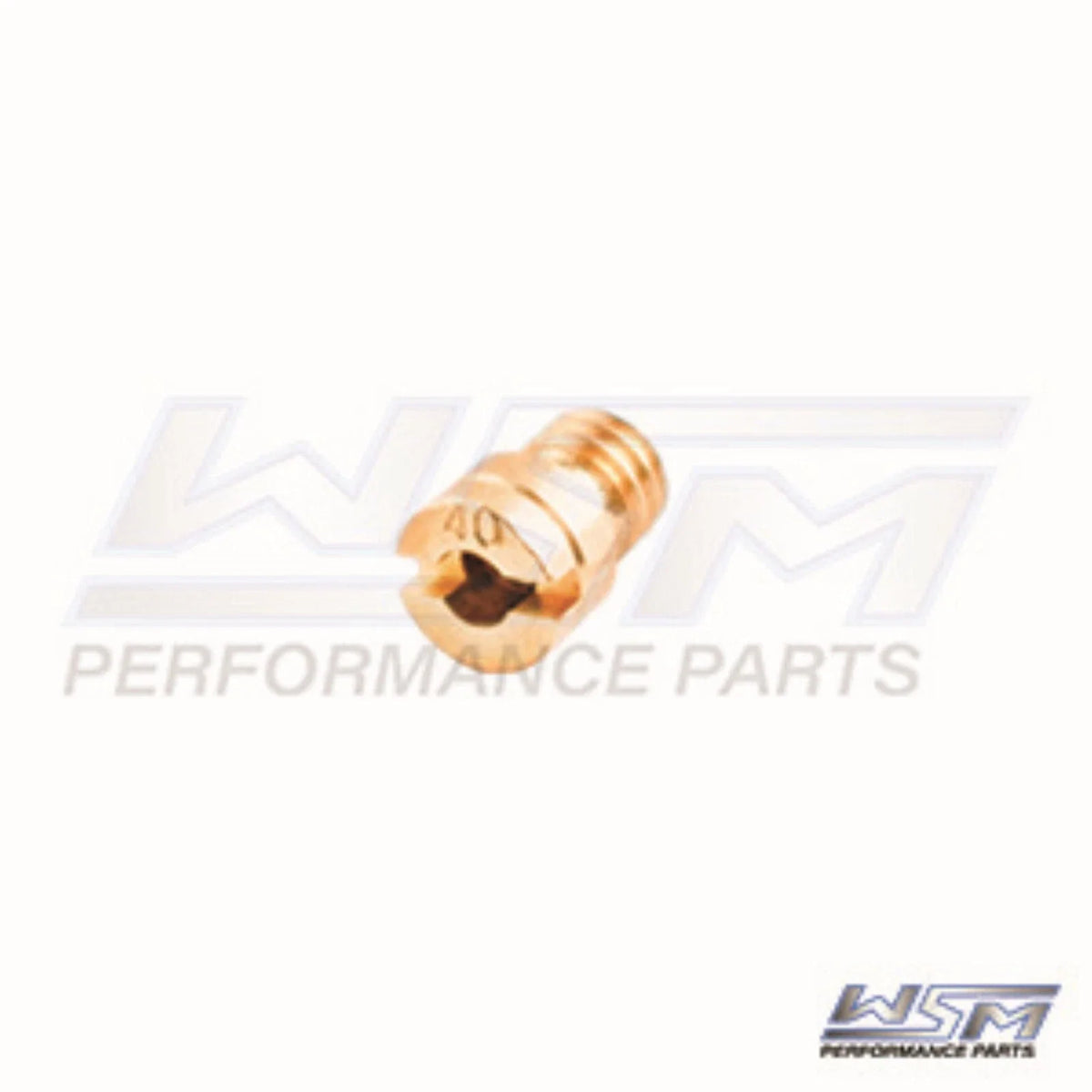 Low Speed Jet for Keihin Carburetor (WSM) - 38 - 006-6038