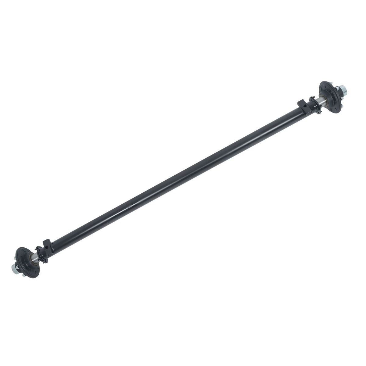 7000lbs Trailer Axle 8 Lug 6.5" Spring Center for AUD82832D