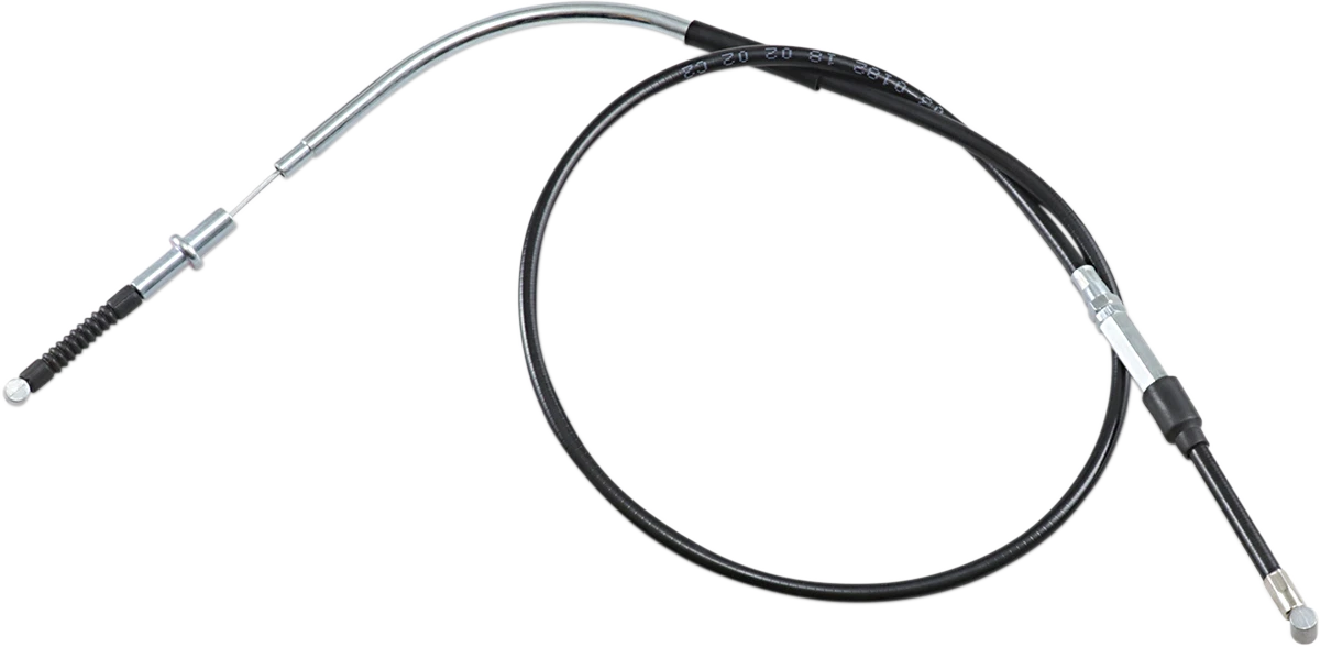 Clutch Cable for - Motion Pro 03-0182 - Black Vinyl