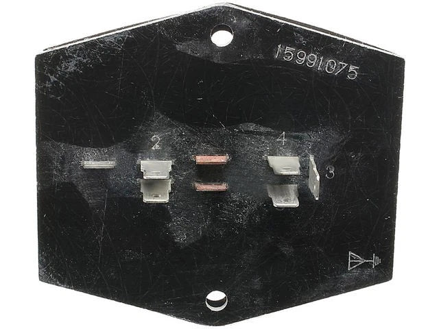 Blower Motor Resistor for Chevrolet C2500 (1993–1994) 14591PCNG