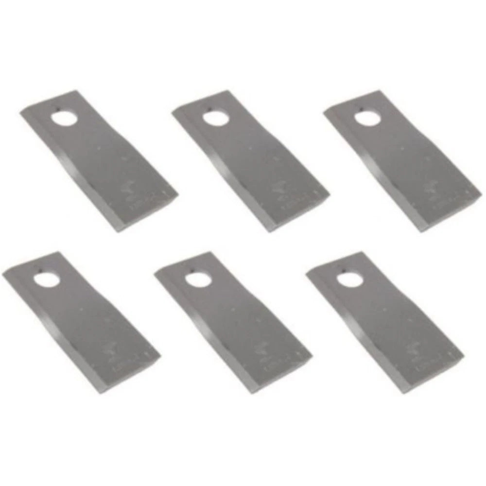 6X Right Hand Disc Mower Blade for Lely
