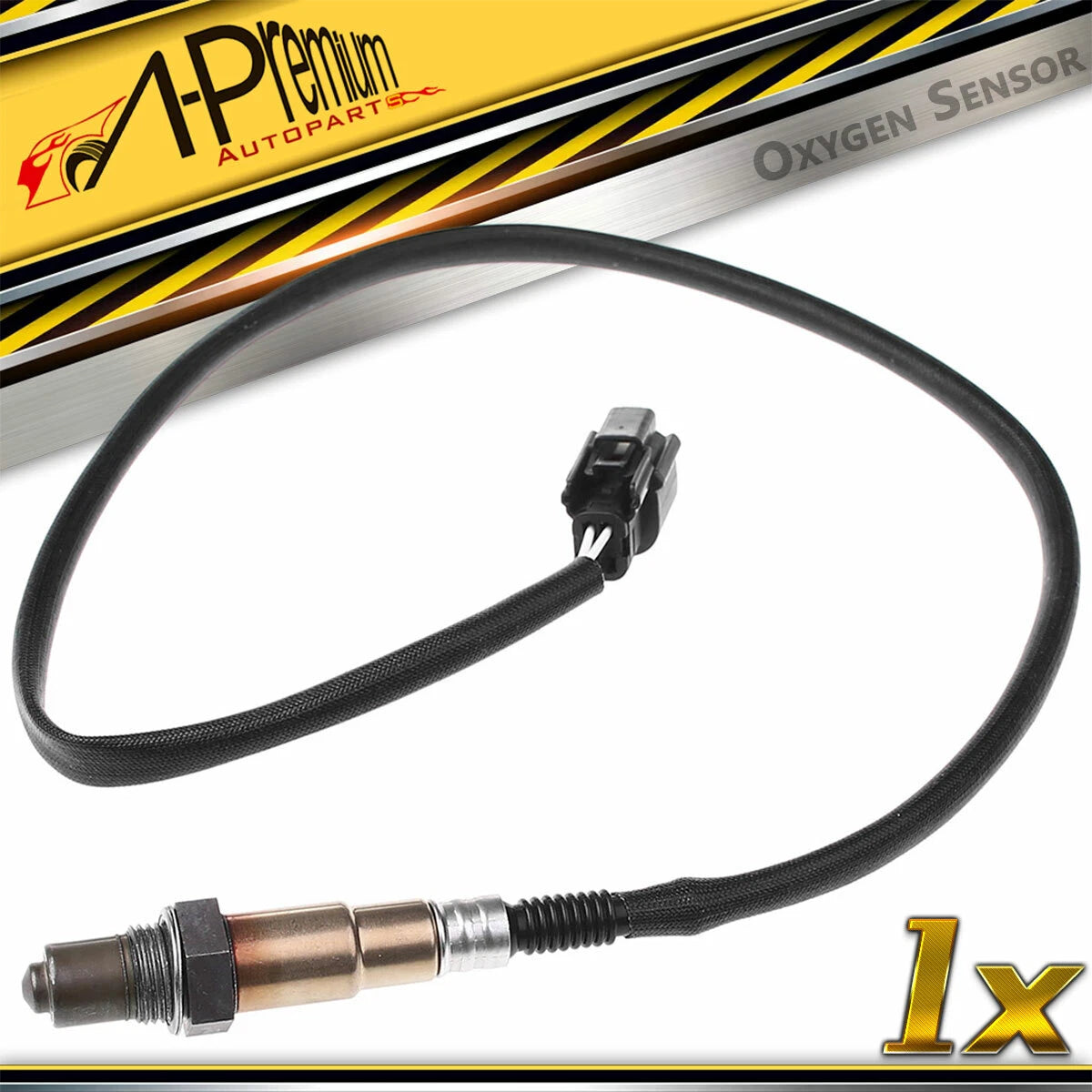 Downstream O2 Oxygen Sensor for Ford Fiesta (2014–2017) CV6Z9G444C, 234-4963